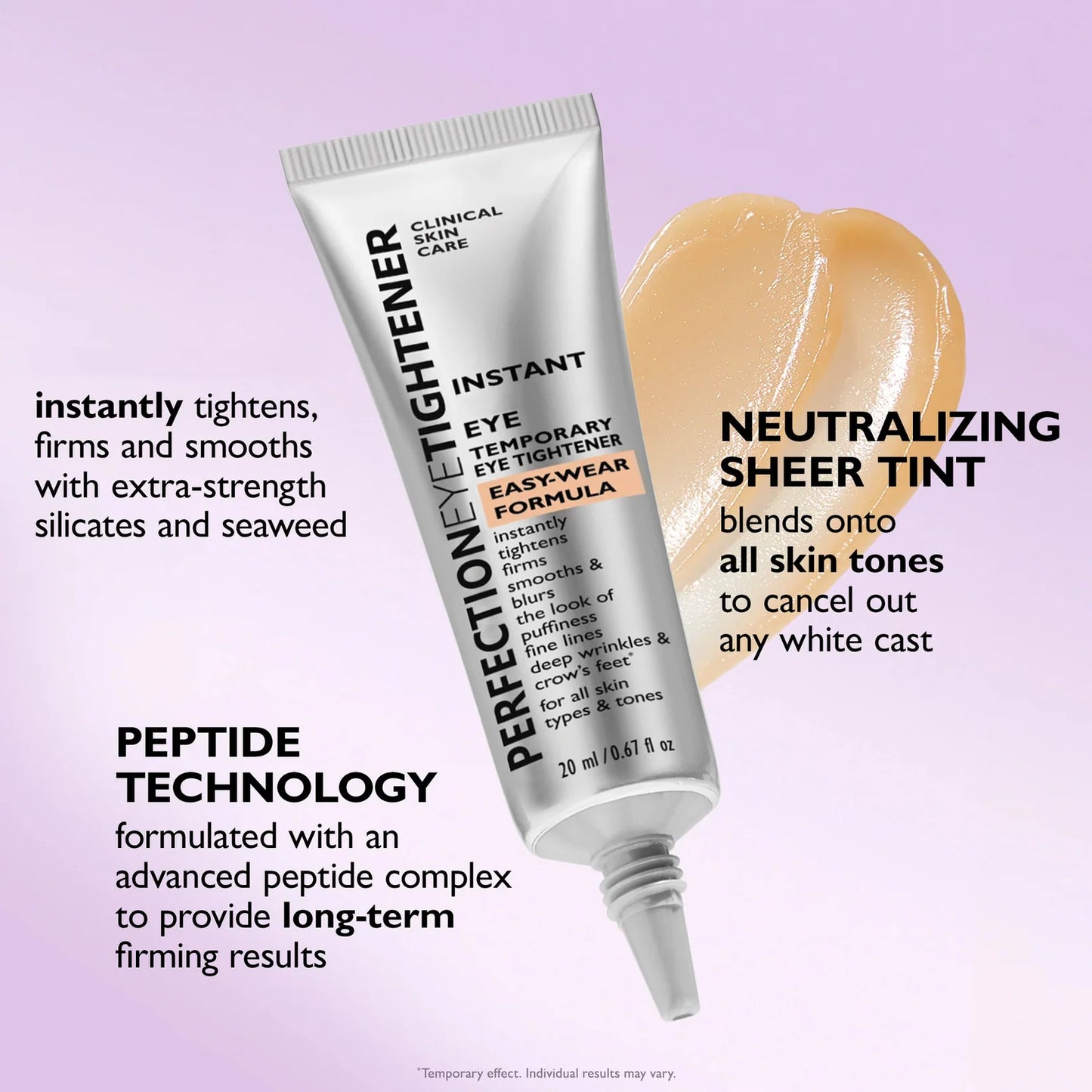 Instant Eye Tightener