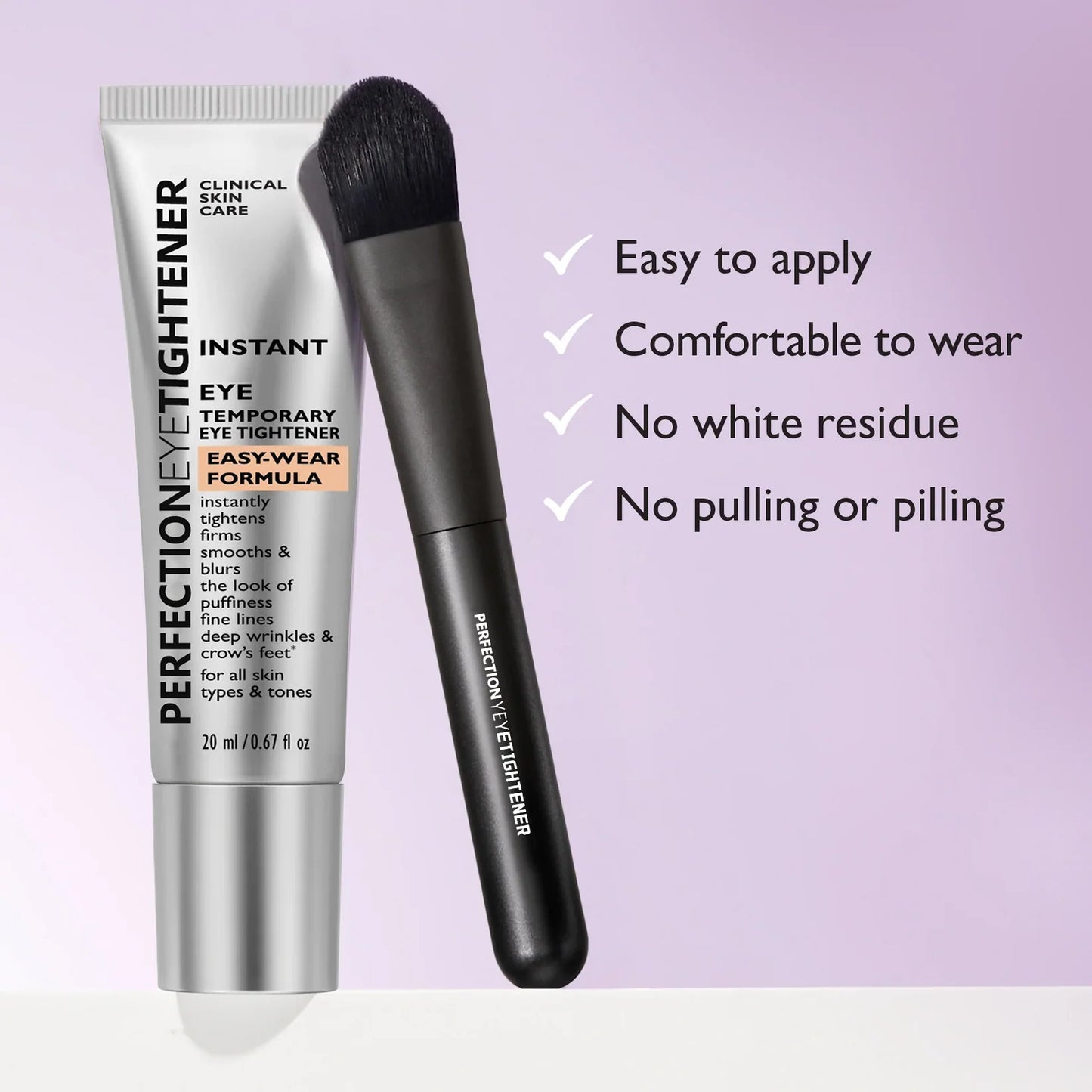 Instant Eye Tightener