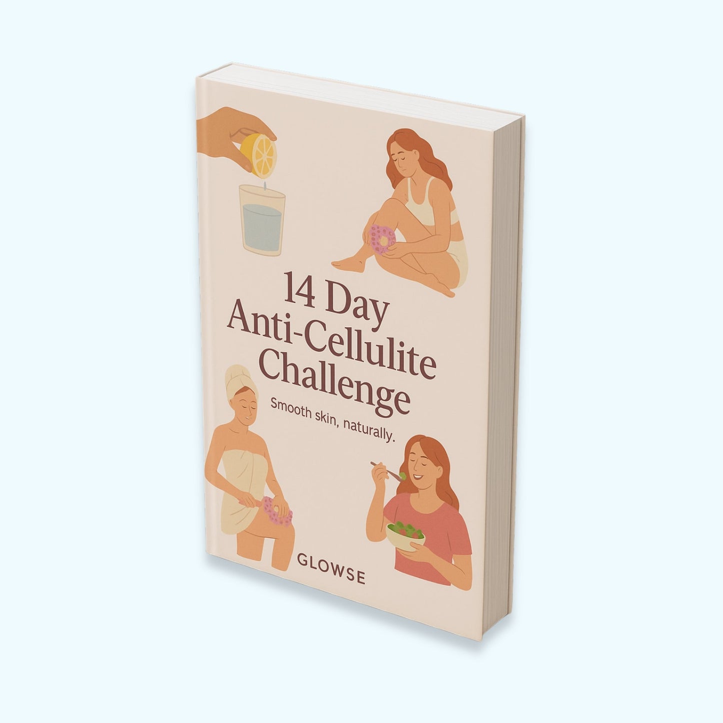 Anti - Cellulite Guide PDF - Glowse