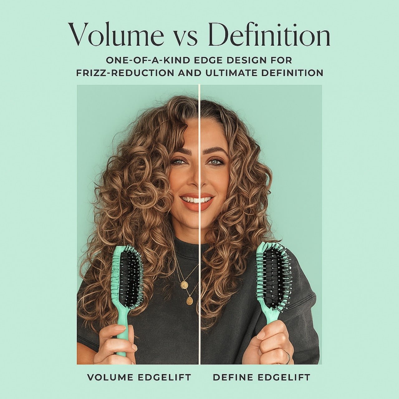 Bounce Curl Styling Brush - Glowse