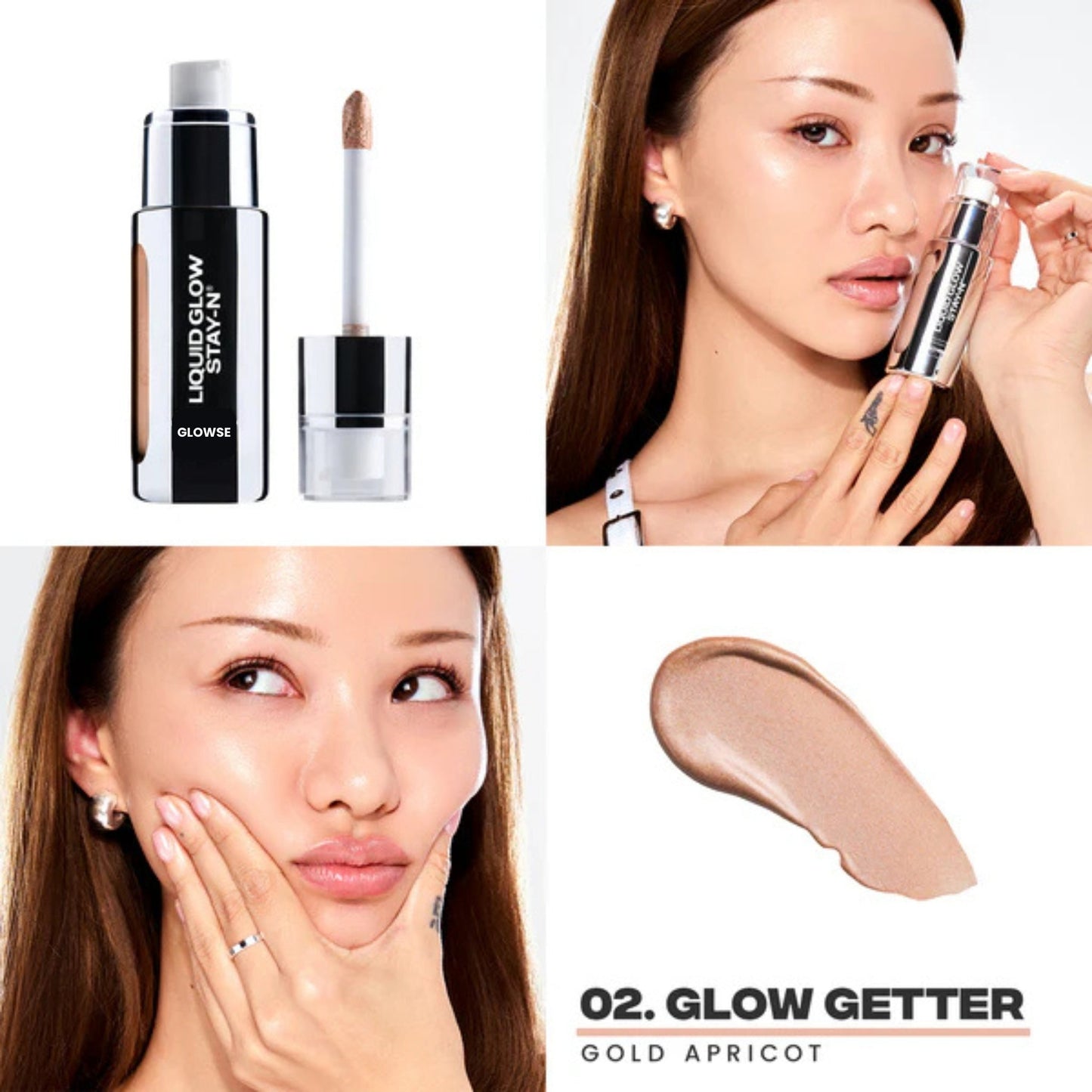 Liquid Glow STAY - N - Glowse