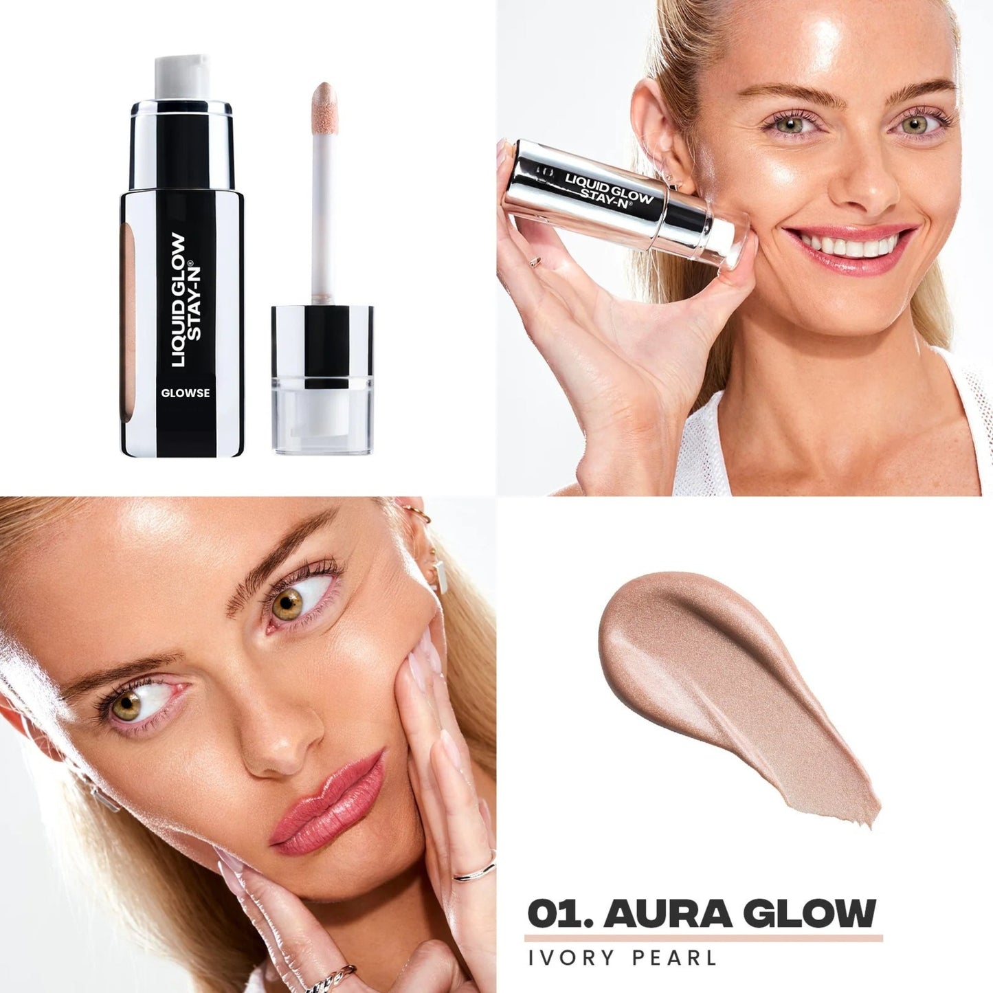 Liquid Glow STAY - N - Glowse