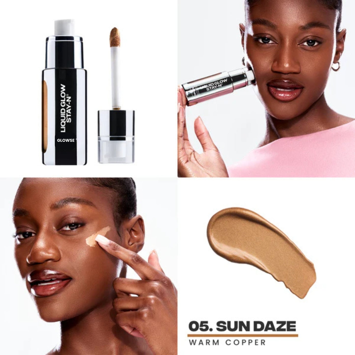 Liquid Glow STAY - N - Glowse
