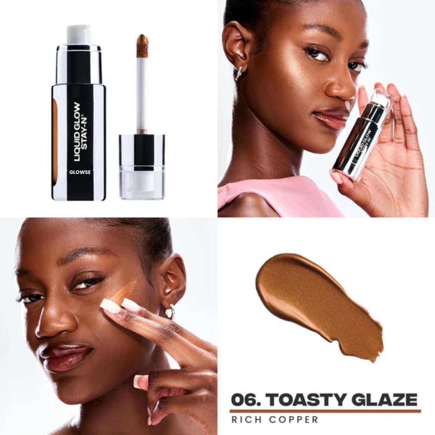Liquid Glow STAY - N - Glowse