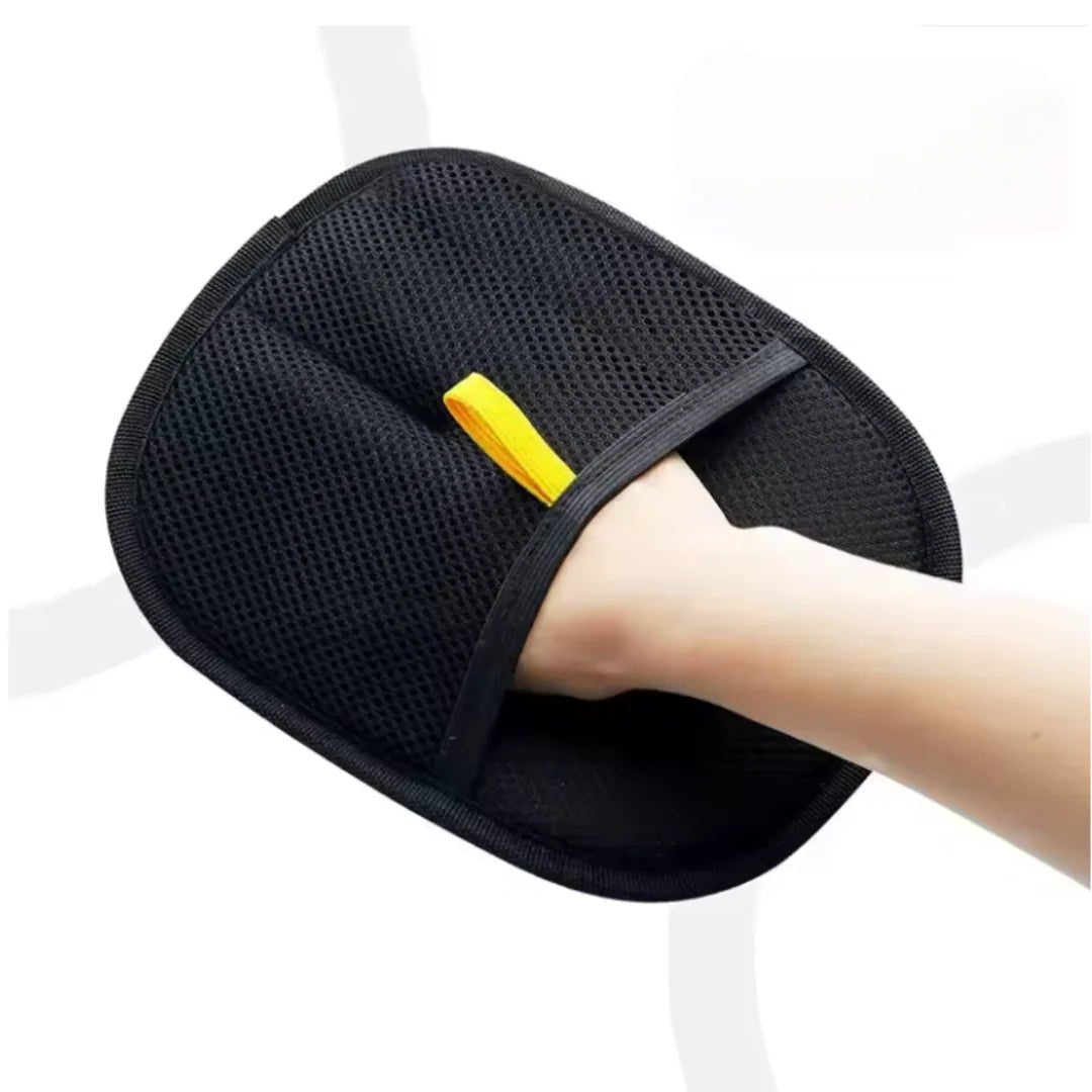 Pet Hair Remover Gloves - Glowse