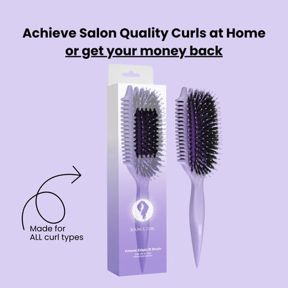 Bounce Curl Styling Brush - Glowse