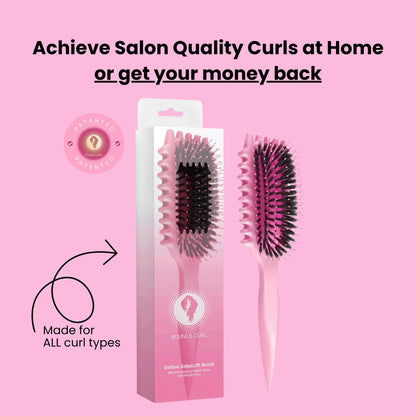 Bounce Curl Styling Brush - Glowse