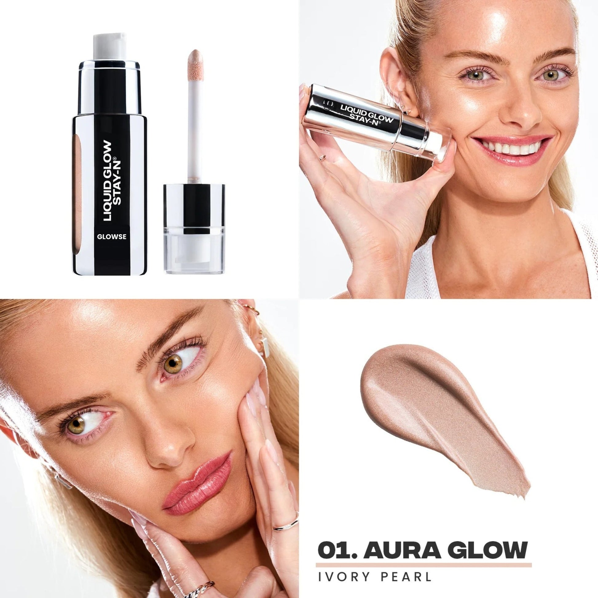 Liquid Glow STAY - N - Glowse