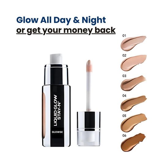 Liquid Glow STAY - N - Glowse