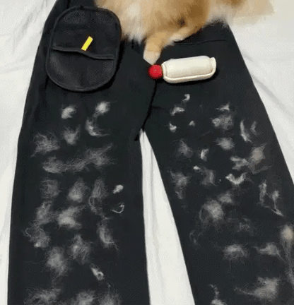 Pet Hair Remover Gloves - Glowse